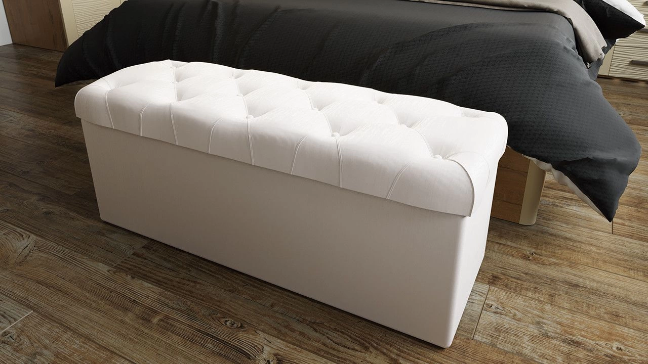 Пуф Тип 3 (Крем)