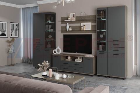 Грейс композиция 12 (В 2264, Ш 3600, Г 442 мм)