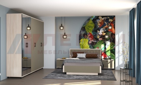 Спальня Грейс 05 