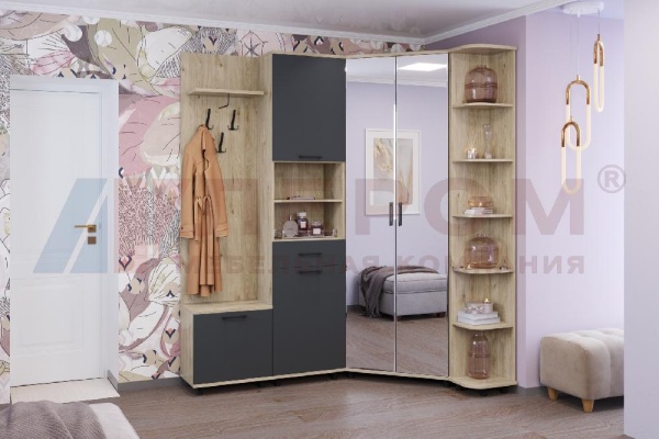 Прихожая Грейс 04