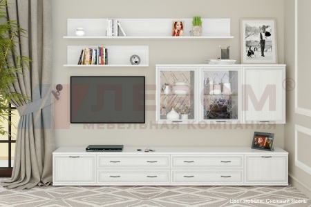 Гостиная-Стенка Карина-10 (В-2106 х Ш-2880 х Г-448 мм)