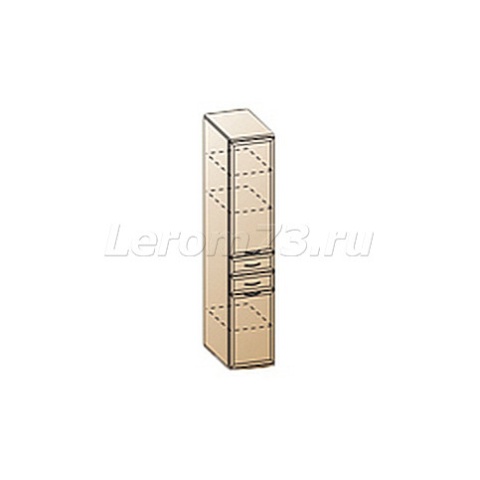 Карина Шкаф ШК-1023 (В-2224 х Ш-450 х Г-576 мм)