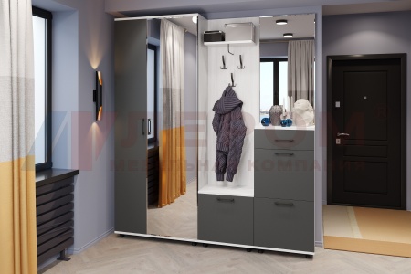 Прихожая Грейс 08