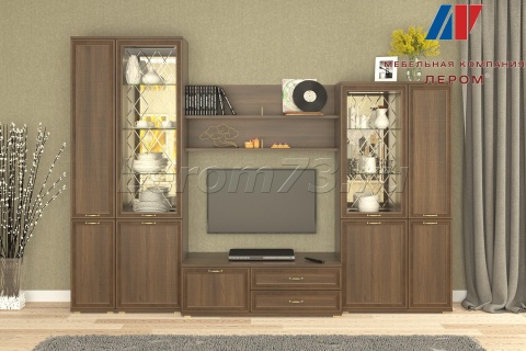 Гостиная-Стенка Карина-24 (В-2224 х Ш-3060 х Г-448 мм)