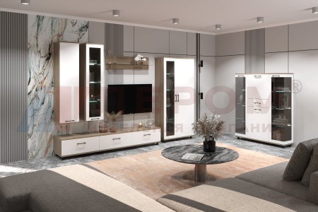 Грейс композиция 4 (В 2140, Ш 3060, Г 442 мм)