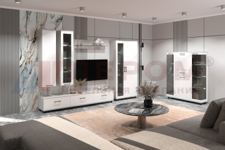 Грейс композиция 4 (В 2140, Ш 3060, Г 442 мм)