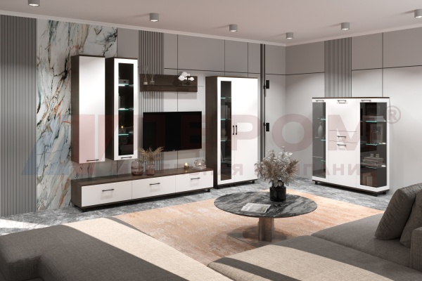 Грейс композиция 4 (В 2140, Ш 3060, Г 442 мм)