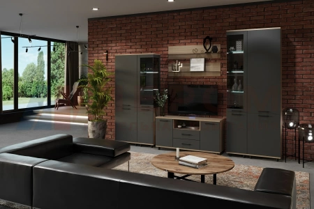 Грейс композиция 3 (В 2264, Ш 3240, Г 442 мм)