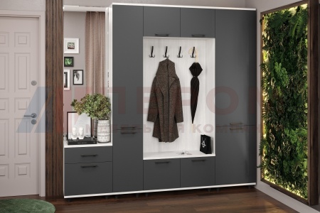 Прихожая Грейс 03