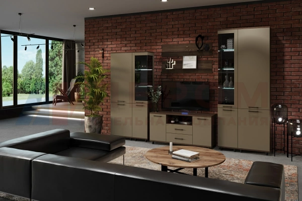 Грейс композиция 3 (В 2264, Ш 3240, Г 442 мм)