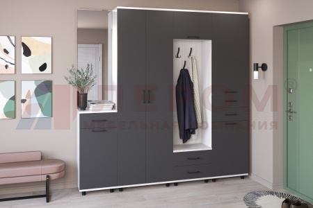 Прихожая Грейс 07