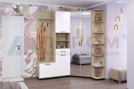 Прихожая Грейс 04