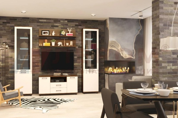 Грейс композиция 1 (В 2264, Ш 2520, Г 442 мм)