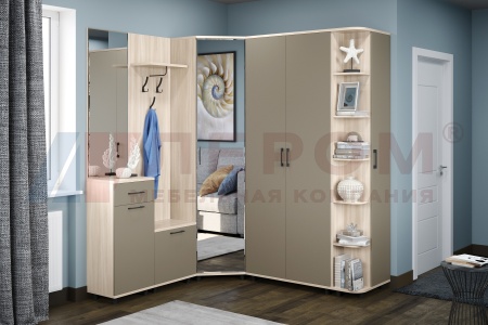 Прихожая Грейс 02