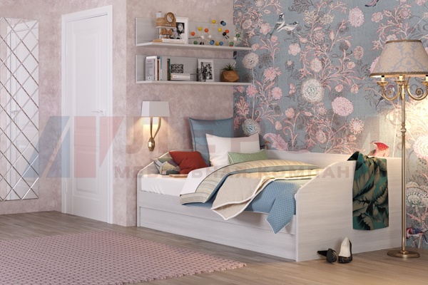 Карина Кровать с Подъемным Механизмом КР-118 (900х1900)